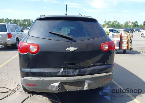 2011 Chevrolet Traverse 1Lt из США, поврежденный, VIN 1GNKRGED9BJ241899